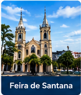 Feira de Santana - BA